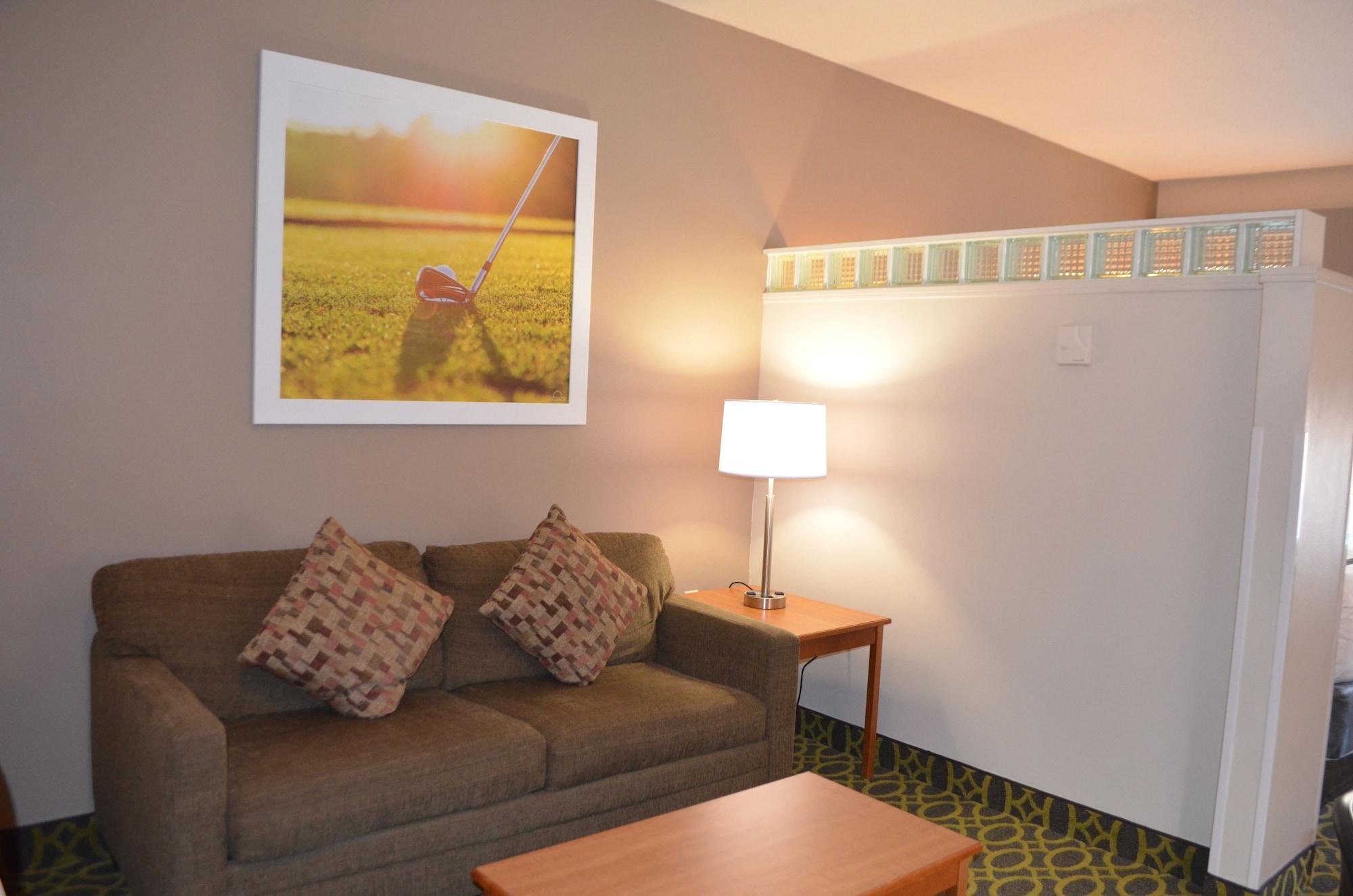 Days Inn & Suites By Wyndham Madison Exteriör bild